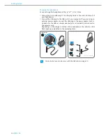 Предварительный просмотр 16 страницы Sennheiser PXC 550 Instruction Manual