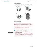 Предварительный просмотр 45 страницы Sennheiser PXC 550 Instruction Manual