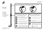 Предварительный просмотр 1 страницы Sennheiser RCS 400 Quick Manual