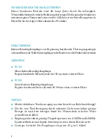 Preview for 4 page of Sennheiser RI 150 Instructions For Use Manual