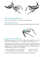 Preview for 5 page of Sennheiser RI 150 Instructions For Use Manual