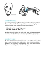 Preview for 6 page of Sennheiser RI 150 Instructions For Use Manual