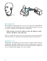 Предварительный просмотр 14 страницы Sennheiser RI 150 Instructions For Use Manual