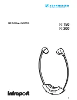 Preview for 43 page of Sennheiser RI 150 Instructions For Use Manual