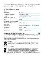 Preview for 4 page of Sennheiser RI 410 Instructions For Use Manual