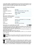 Preview for 4 page of Sennheiser RR4200 Instructions For Use Manual