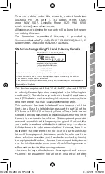 Preview for 8 page of Sennheiser RS 120 Quick Manual