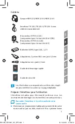 Preview for 10 page of Sennheiser RS 120 Quick Manual