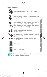 Preview for 20 page of Sennheiser RS 120 Quick Manual