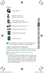 Preview for 8 page of Sennheiser RS 127 Quick Manual