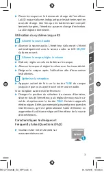 Preview for 10 page of Sennheiser RS 127 Quick Manual