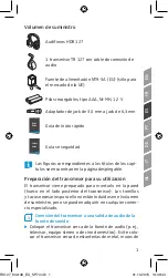 Preview for 12 page of Sennheiser RS 127 Quick Manual