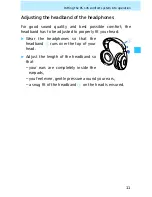 Предварительный просмотр 15 страницы Sennheiser RS 145 COMFORT Instruction Manual