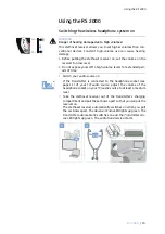 Предварительный просмотр 15 страницы Sennheiser RS 2000 Instruction Manual