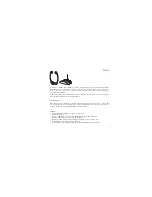 Предварительный просмотр 3 страницы Sennheiser RS 2400 Instruction Manual