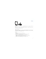 Предварительный просмотр 13 страницы Sennheiser RS 2400 Instruction Manual