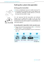 Preview for 11 page of Sennheiser RS 4200 II - Instruction Manual