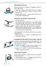 Preview for 16 page of Sennheiser RS 4200 II - Instruction Manual