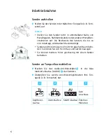 Предварительный просмотр 10 страницы Sennheiser RS 4200 Instructions For Use Manual