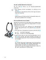 Предварительный просмотр 16 страницы Sennheiser RS 4200 Instructions For Use Manual