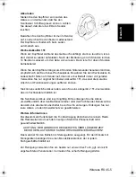 Предварительный просмотр 5 страницы Sennheiser RS 45 Instruction Manual