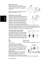 Предварительный просмотр 8 страницы Sennheiser RS 45 Instruction Manual