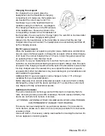 Предварительный просмотр 9 страницы Sennheiser RS 45 Instruction Manual