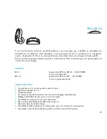 Предварительный просмотр 23 страницы Sennheiser RS 6 Instructions For Use Manual