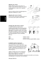 Предварительный просмотр 14 страницы Sennheiser RS 60 Instruction Manual