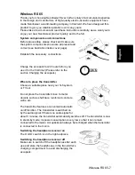 Preview for 3 page of Sennheiser RS 65 Instruction Manual