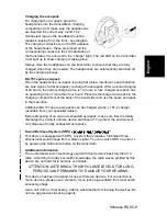 Предварительный просмотр 5 страницы Sennheiser RS 65 Instruction Manual