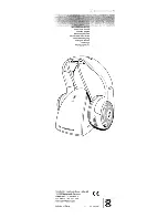 Предварительный просмотр 1 страницы Sennheiser RS115 Instructions For Use Manual