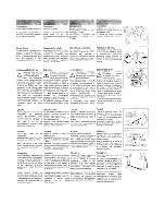 Предварительный просмотр 3 страницы Sennheiser RS115 Instructions For Use Manual