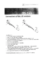 Предварительный просмотр 4 страницы Sennheiser RS115 Instructions For Use Manual