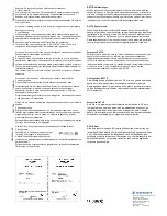 Preview for 2 page of Sennheiser RS30 RS 30 Product Manual