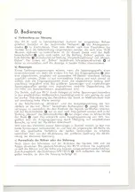 Preview for 4 page of Sennheiser RV 51 (German) Bedienungsanleitung
