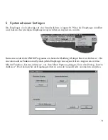 Preview for 9 page of Sennheiser S-MCD 3000 HP Instructions For Use Manual