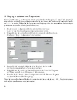 Preview for 16 page of Sennheiser S-MCD 3000 HP Instructions For Use Manual