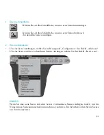 Preview for 21 page of Sennheiser S-MCD 3000 HP Instructions For Use Manual