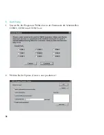 Preview for 38 page of Sennheiser S-MCD 3000 HP Instructions For Use Manual