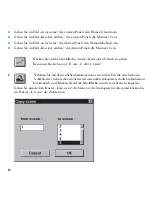 Preview for 40 page of Sennheiser S-MCD 3000 HP Instructions For Use Manual