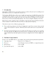 Preview for 50 page of Sennheiser S-MCD 3000 HP Instructions For Use Manual