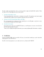 Preview for 51 page of Sennheiser S-MCD 3000 HP Instructions For Use Manual