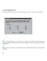 Preview for 52 page of Sennheiser S-MCD 3000 HP Instructions For Use Manual