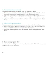 Preview for 54 page of Sennheiser S-MCD 3000 HP Instructions For Use Manual