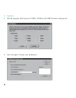 Предварительный просмотр 82 страницы Sennheiser S-MCD 3000 HP Instructions For Use Manual