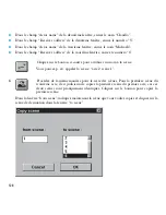 Preview for 128 page of Sennheiser S-MCD 3000 HP Instructions For Use Manual