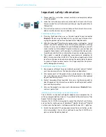 Предварительный просмотр 3 страницы Sennheiser S1 NOISEGARD User Manual