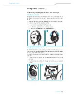 Предварительный просмотр 14 страницы Sennheiser S1 NOISEGARD User Manual