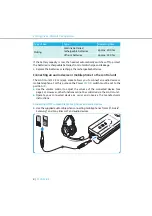 Предварительный просмотр 9 страницы Sennheiser S1 PASSIVE Instruction Manual